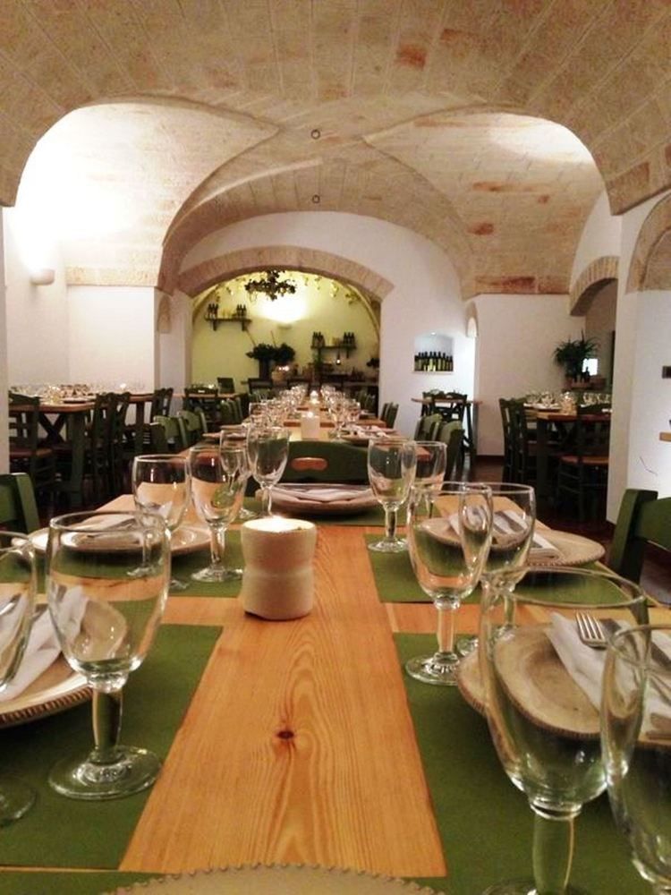 Séjour à la ferme Masseria Narducci Montalbano (Apulia)